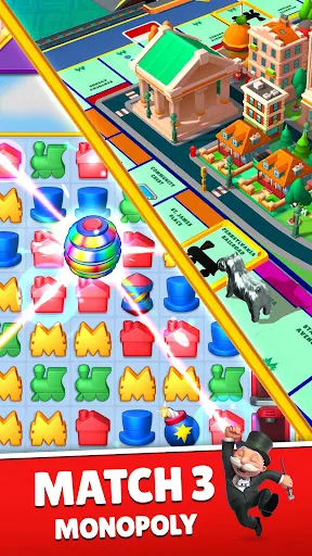MONOPOLY Match APK 0.3.12626 (Full Game) for Android - screenshot 2