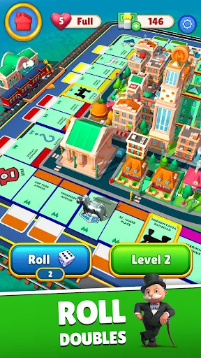 MONOPOLY Match APK 0.3.12626 (Full Game) for Android - screenshot 4