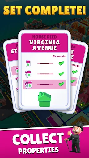 MONOPOLY Match APK 0.3.12626 (Full Game) for Android - screenshot 5
