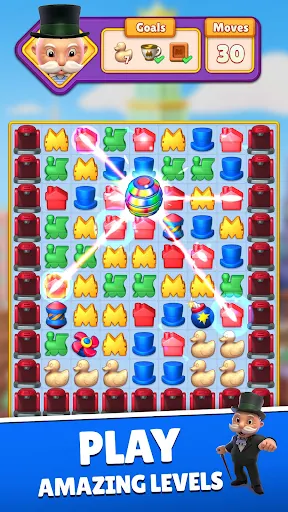 MONOPOLY Match APK 0.3.12626 (Full Game) for Android - screenshot 6