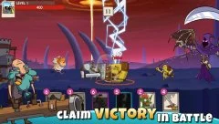 BeCastle: Battle in Free Strategy Card Games - screenshot 1