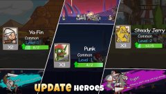 BeCastle: Battle in Free Strategy Card Games - screenshot 2