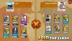 BeCastle: Battle in Free Strategy Card Games - screenshot 3