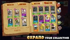 BeCastle: Battle in Free Strategy Card Games - screenshot 4