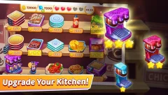 Crazy Cooking: Craze Restaurant Chef Cooking Games - screenshot 2