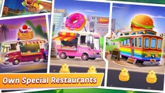 Crazy Cooking: Craze Restaurant Chef Cooking Games - screenshot 4