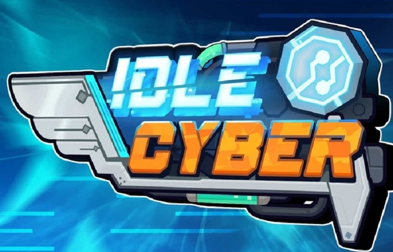 Idle Cyber APK - app icon
