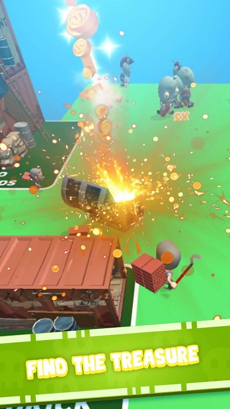 Zombie Shelter APK - screenshot 2