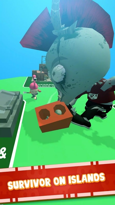 Zombie Shelter APK - screenshot 3