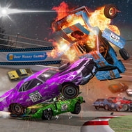 Demolition Derby 3 - app icon