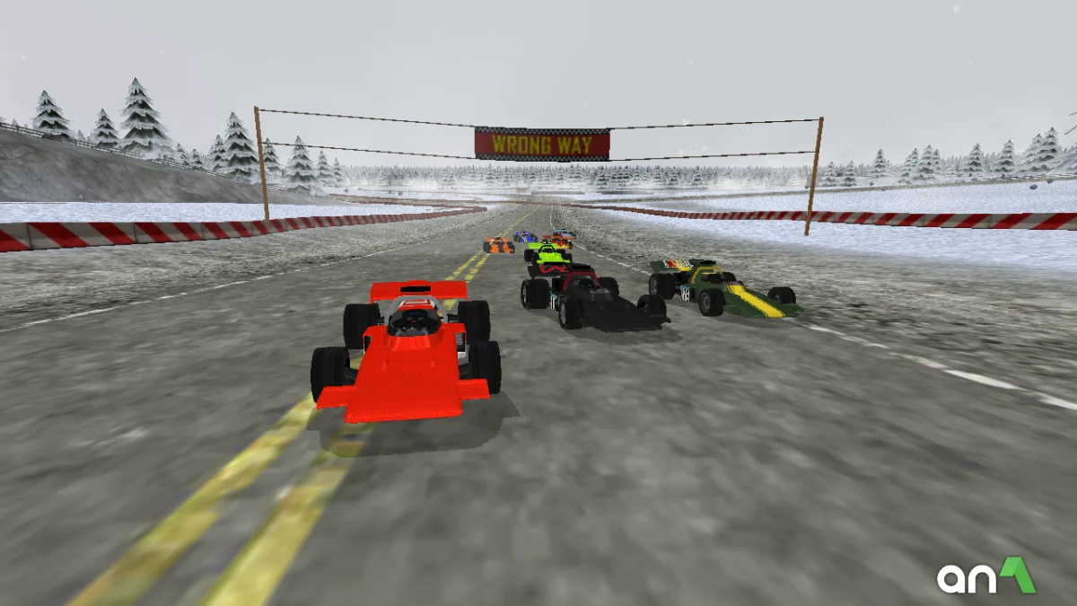 Demolition Derby 3 - screenshot 3