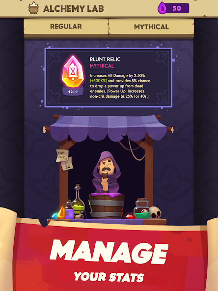 Almost a Hero - screenshot 10