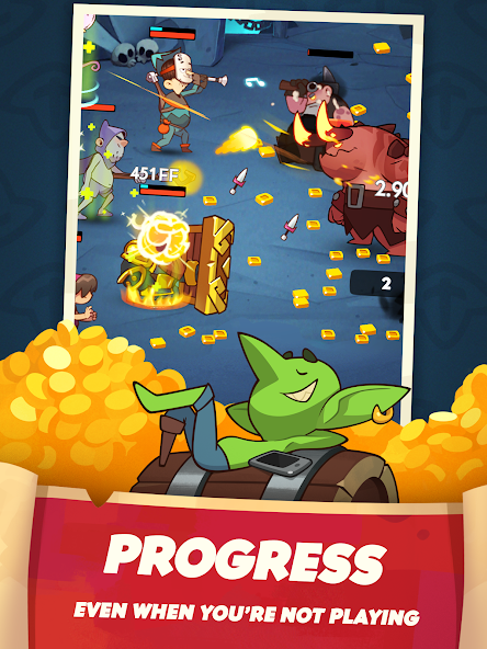 Almost a Hero - screenshot 11