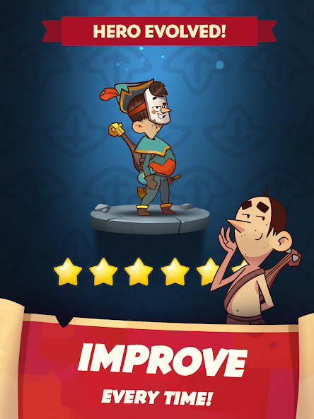 Almost a Hero - screenshot 12