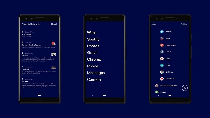 Before Launcher APK - app icon