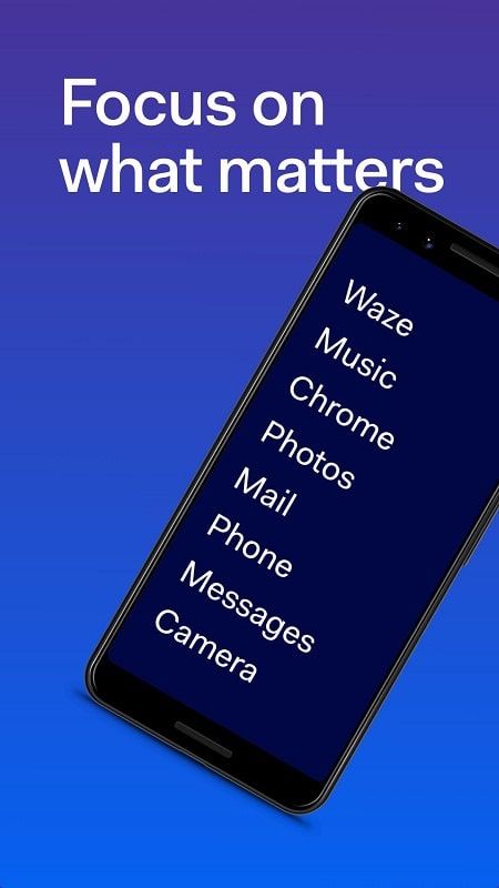 Before Launcher APK - screenshot 1