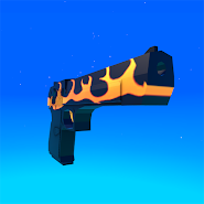 Gun Race - app icon
