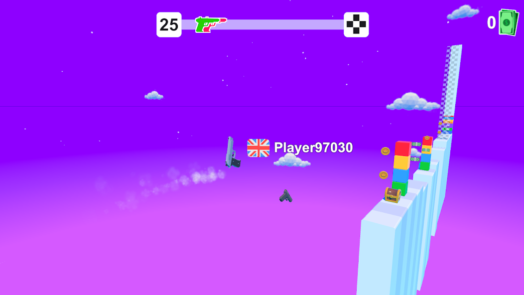Gun Race - screenshot 1