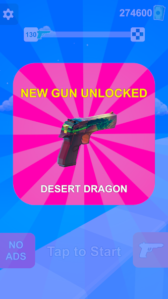 Gun Race - screenshot 2