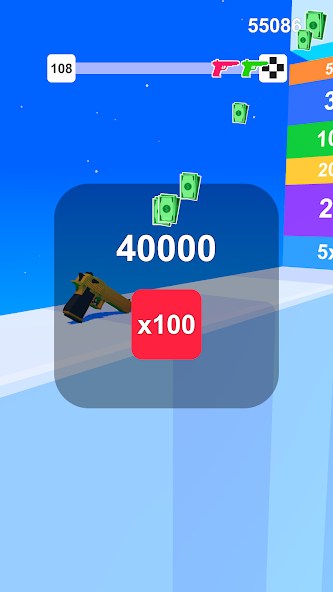 Gun Race - screenshot 3