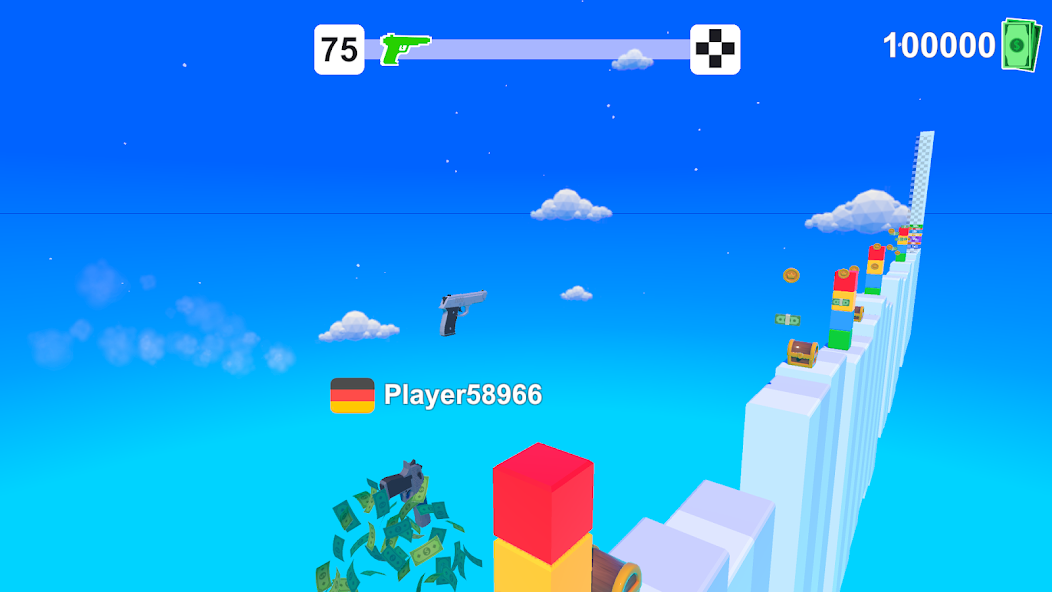 Gun Race - screenshot 4