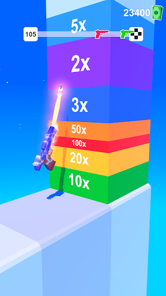 Gun Race - screenshot 9