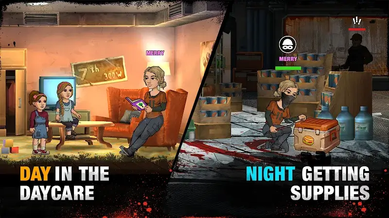 Zero City Bunker and Shelter - screenshot 3