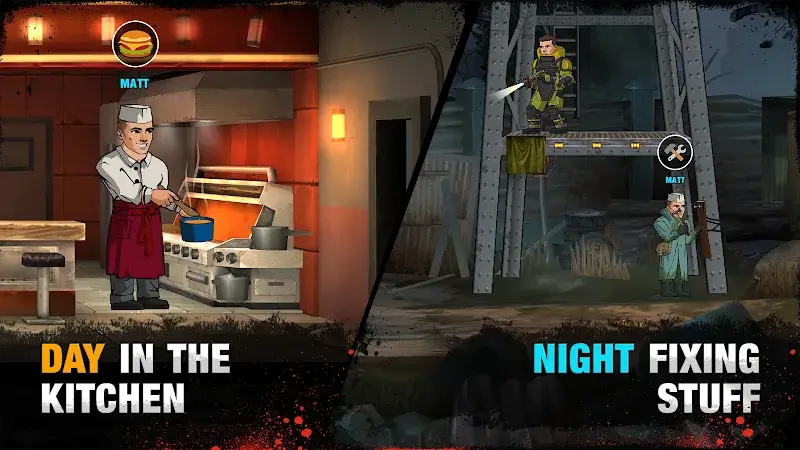 Zero City Bunker and Shelter - screenshot 4