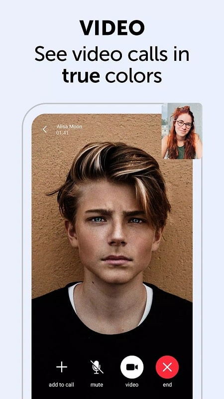 Zangi APK - screenshot 5