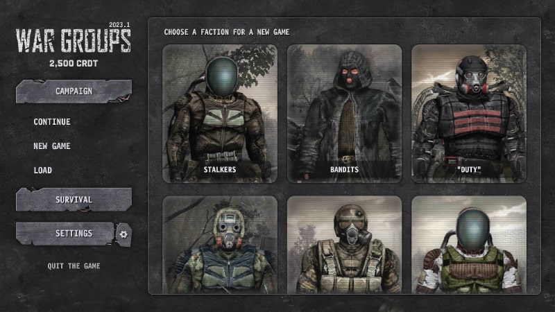 War Groups APK - screenshot 3