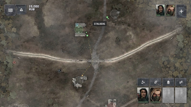 War Groups APK - screenshot 5