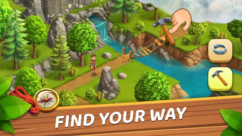 Funky Bay APK - screenshot 1
