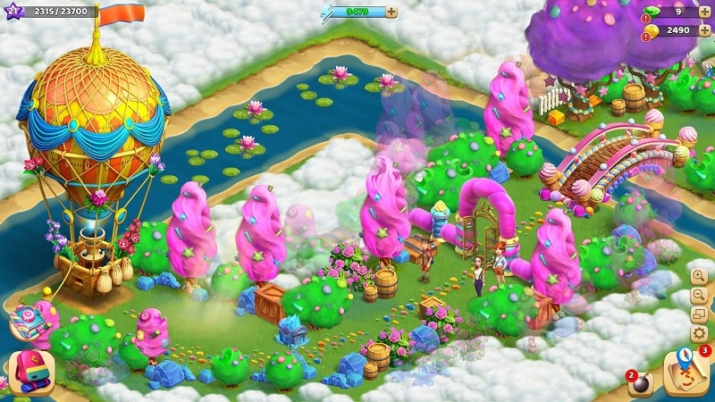 Funky Bay APK - screenshot 3