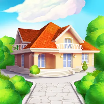 Happy Home - Design & Decor MOD APK icon