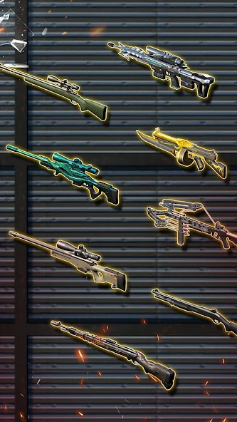 Shooting World - Gun Fire - screenshot 11