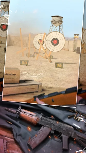Shooting World - Gun Fire - screenshot 12