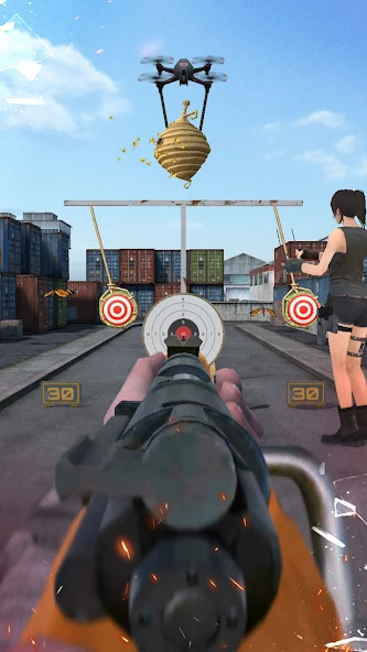 Shooting World - Gun Fire - screenshot 14