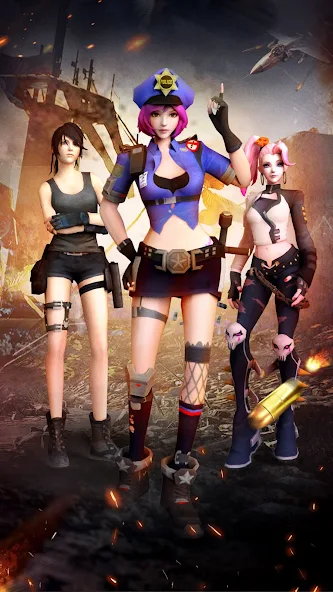 Shooting World - Gun Fire - screenshot 17