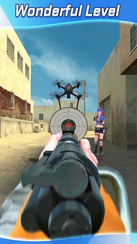 Shooting World - Gun Fire - screenshot 2
