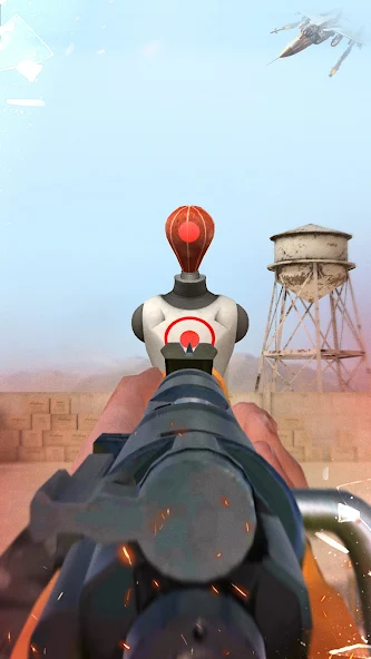 Shooting World - Gun Fire - screenshot 21