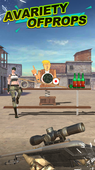 Shooting World 2 - screenshot 1
