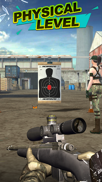 Shooting World 2 - screenshot 2