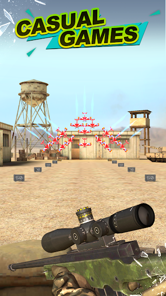 Shooting World 2 - screenshot 3
