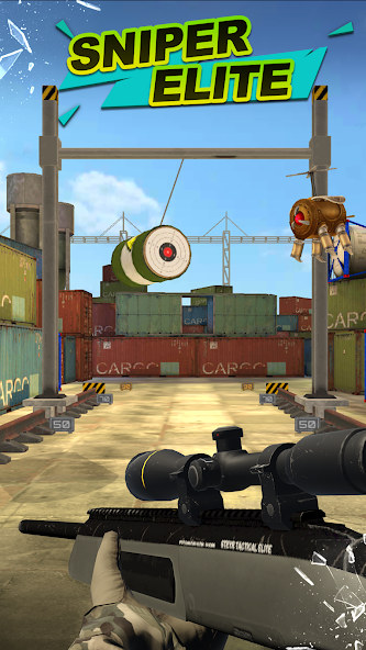 Shooting World 2 - screenshot 5