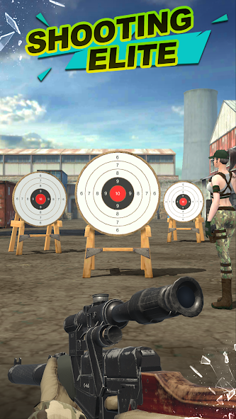 Shooting World 2 - screenshot 6