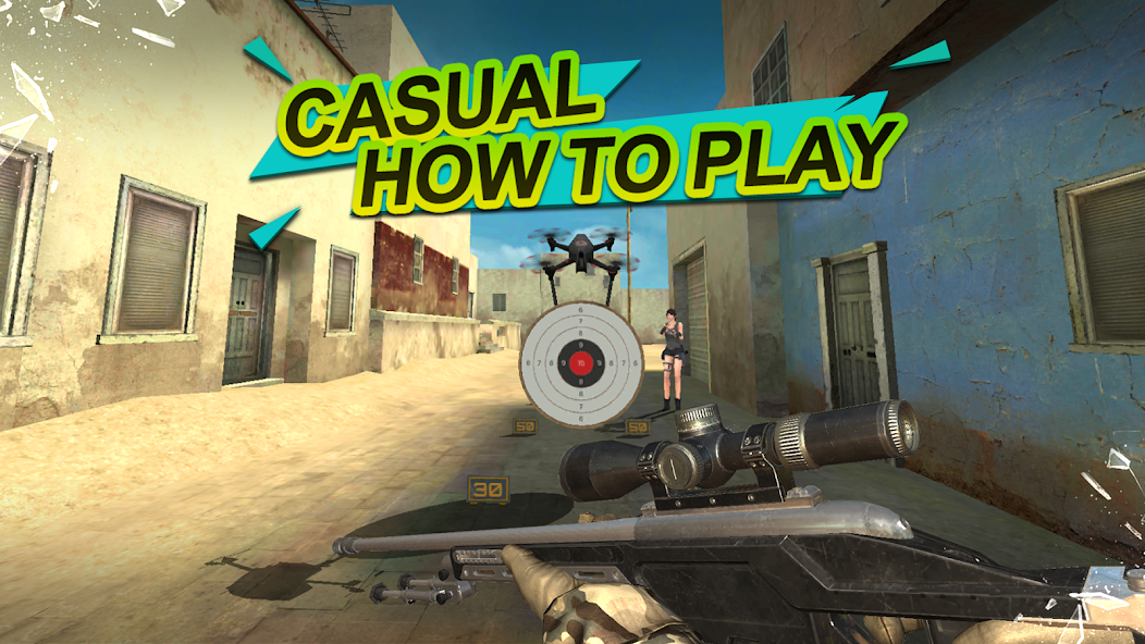 Shooting World 2 - screenshot 8