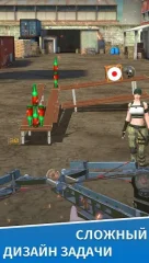 Sniper Range - Target Shooting Gun Simulator - screenshot 4