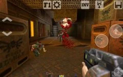 Quake 2 Touch - screenshot 2