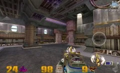 Quake 3 Arena - screenshot 1