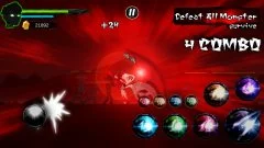 Ben Hero Kid - Aliens Fight Arena - screenshot 2
